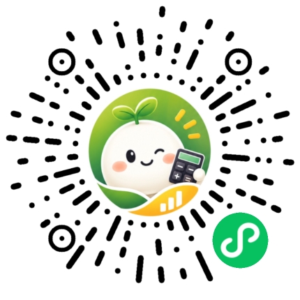 微信扫码进入算小满小程序